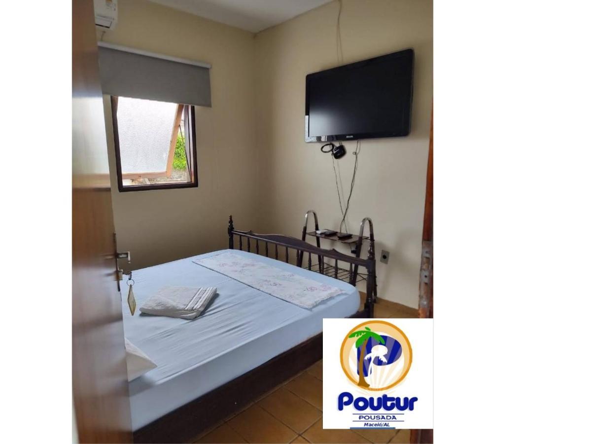 Poutur Pousada Maceió Exterior foto