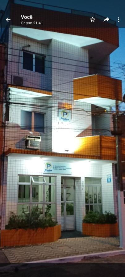 Poutur Pousada Maceió Exterior foto