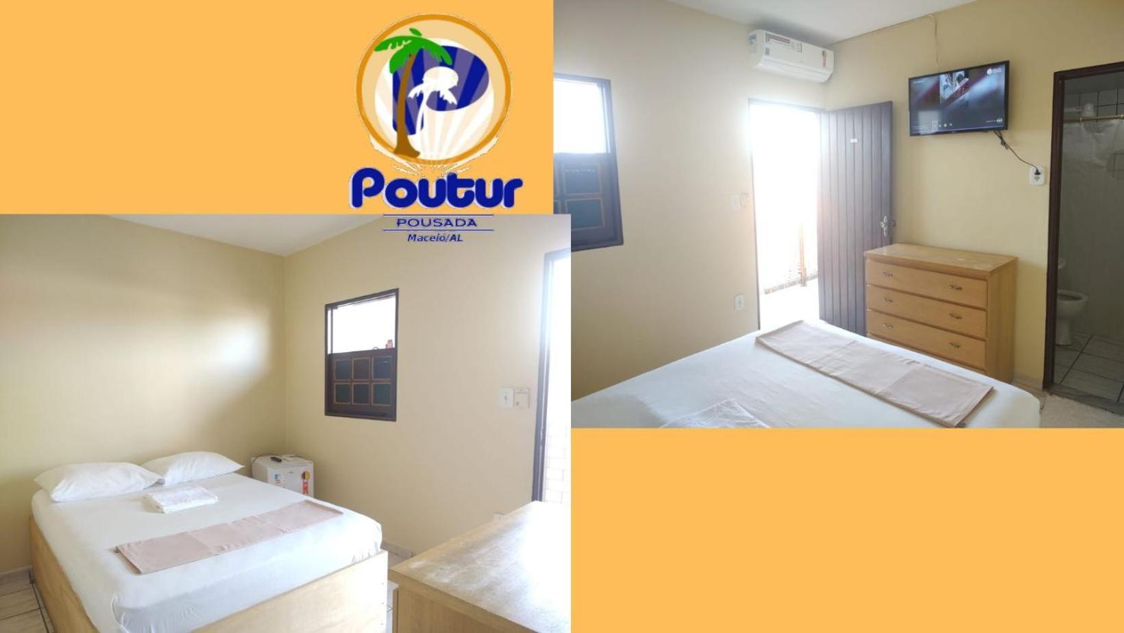 Poutur Pousada Maceió Exterior foto