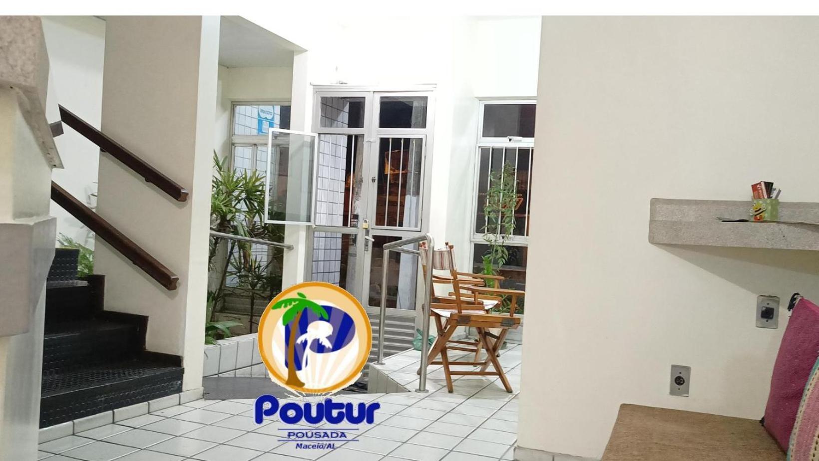 Poutur Pousada Maceió Exterior foto