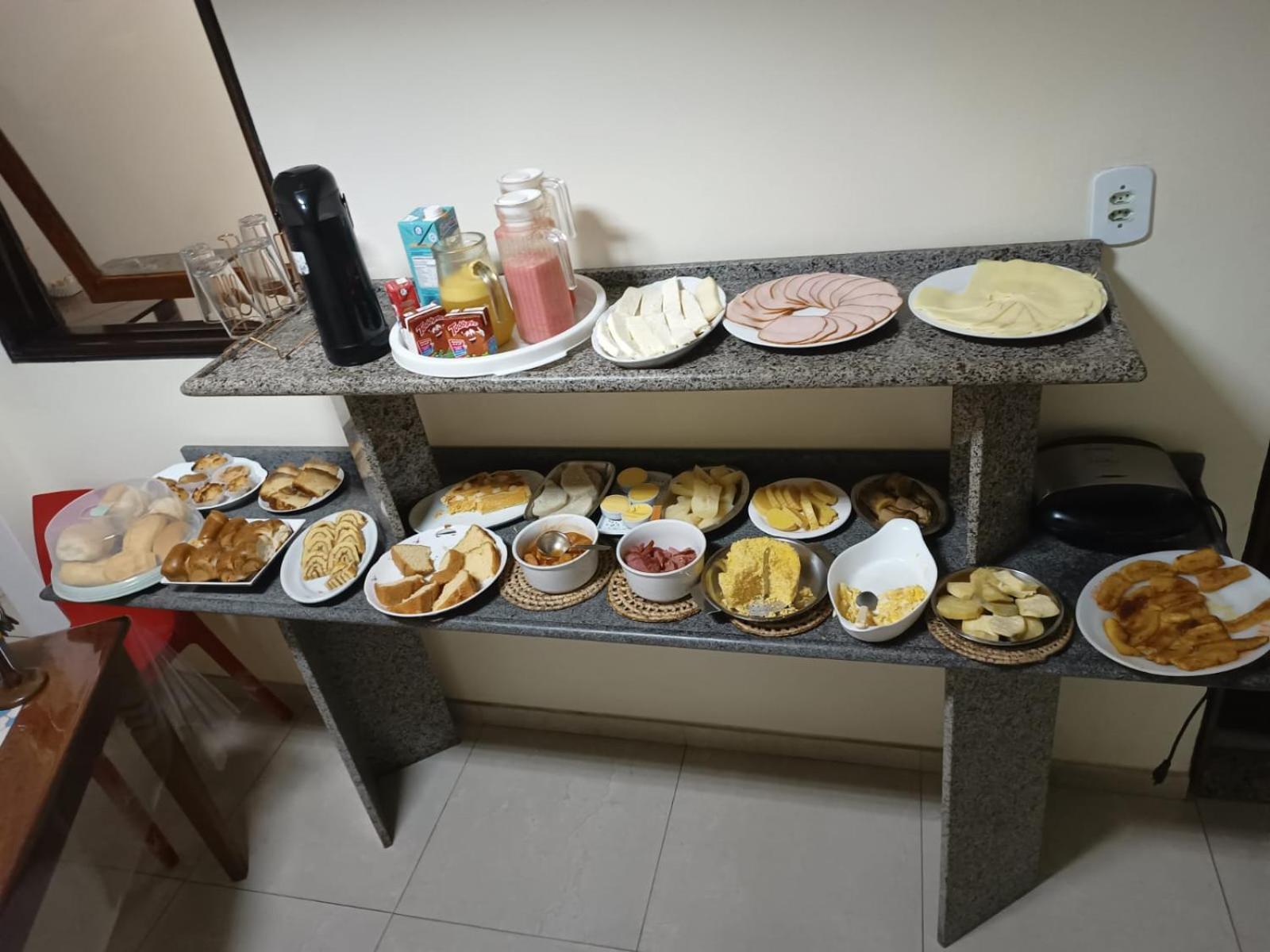 Poutur Pousada Maceió Exterior foto