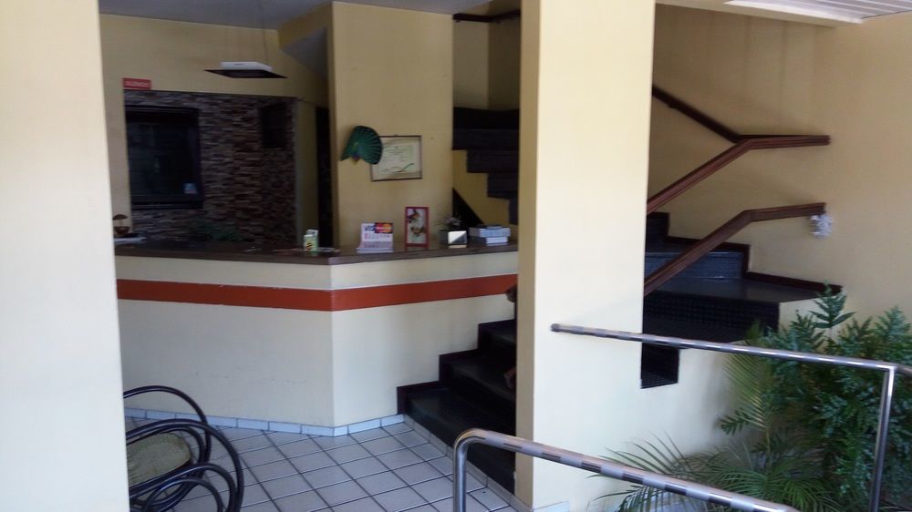Poutur Pousada Maceió Exterior foto