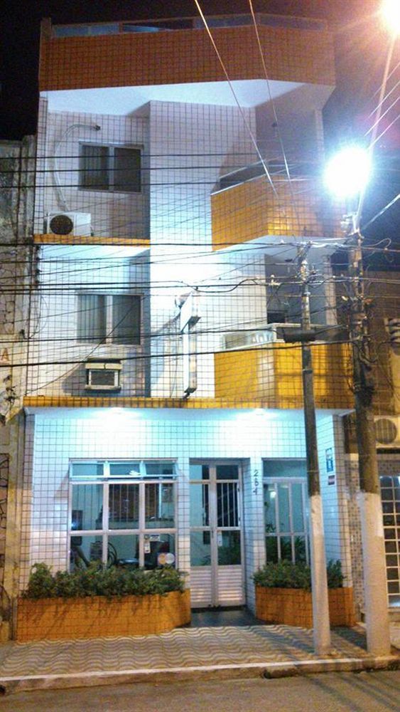 Poutur Pousada Maceió Exterior foto